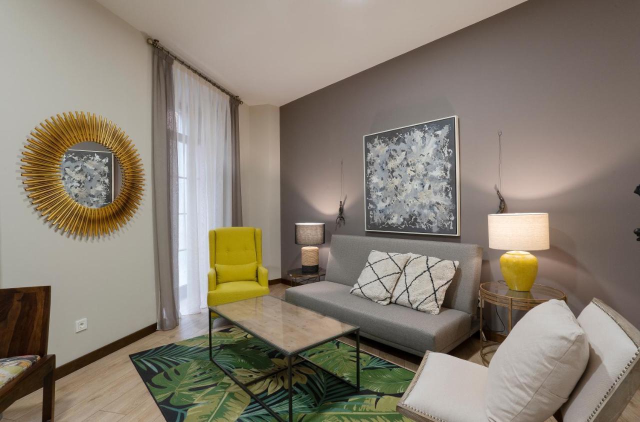 De La Guardia Suite 1 Oviedo Ngoại thất bức ảnh