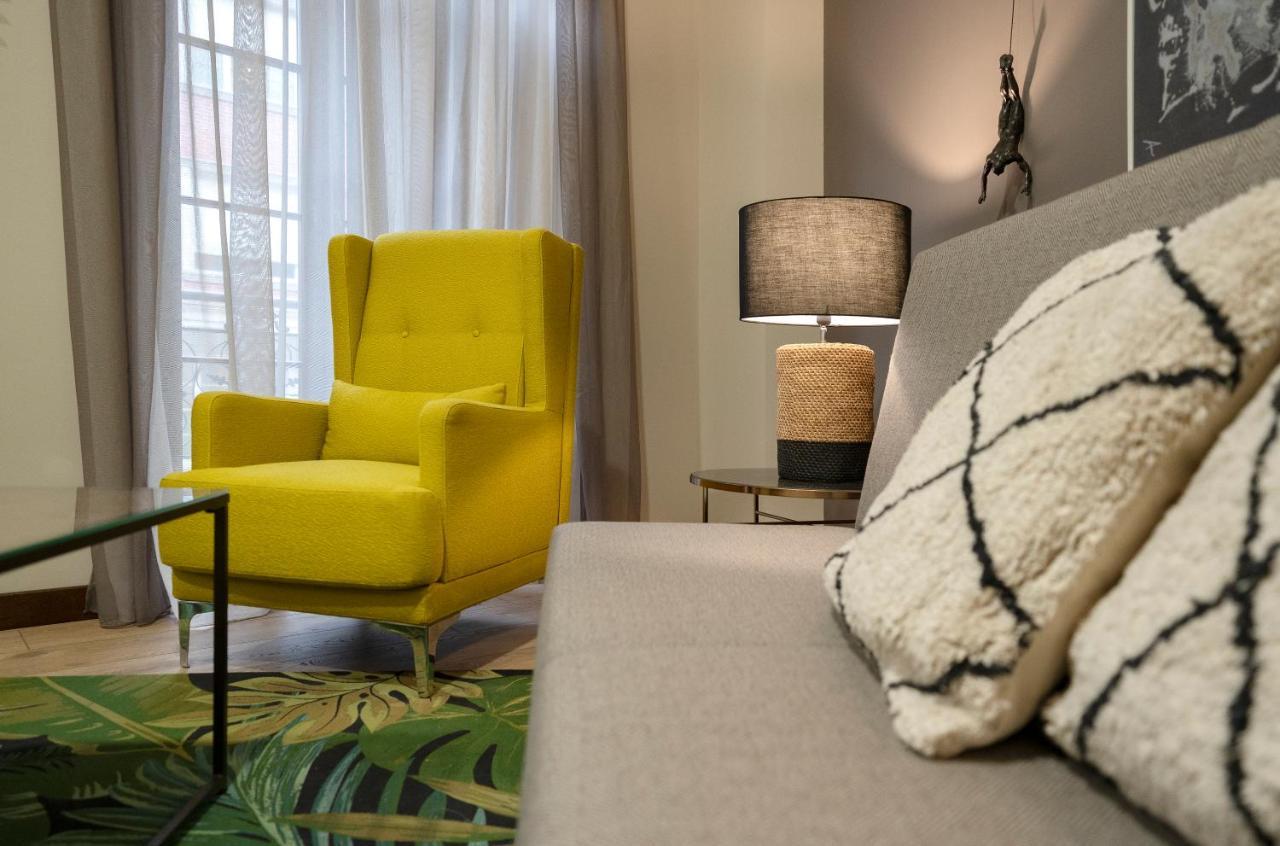 De La Guardia Suite 1 Oviedo Ngoại thất bức ảnh