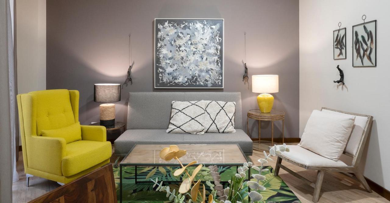 De La Guardia Suite 1 Oviedo Ngoại thất bức ảnh
