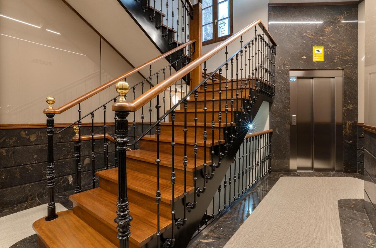 De La Guardia Suite 1 Oviedo Ngoại thất bức ảnh