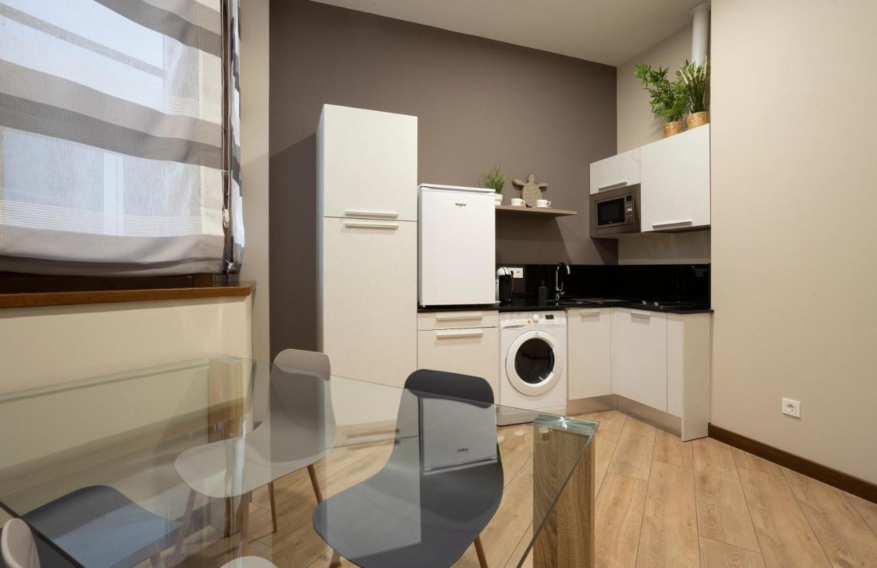 De La Guardia Suite 1 Oviedo Ngoại thất bức ảnh