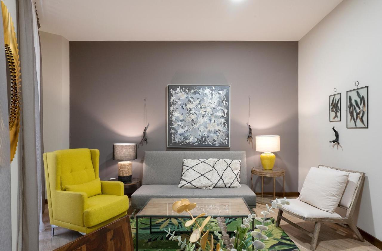 De La Guardia Suite 1 Oviedo Ngoại thất bức ảnh
