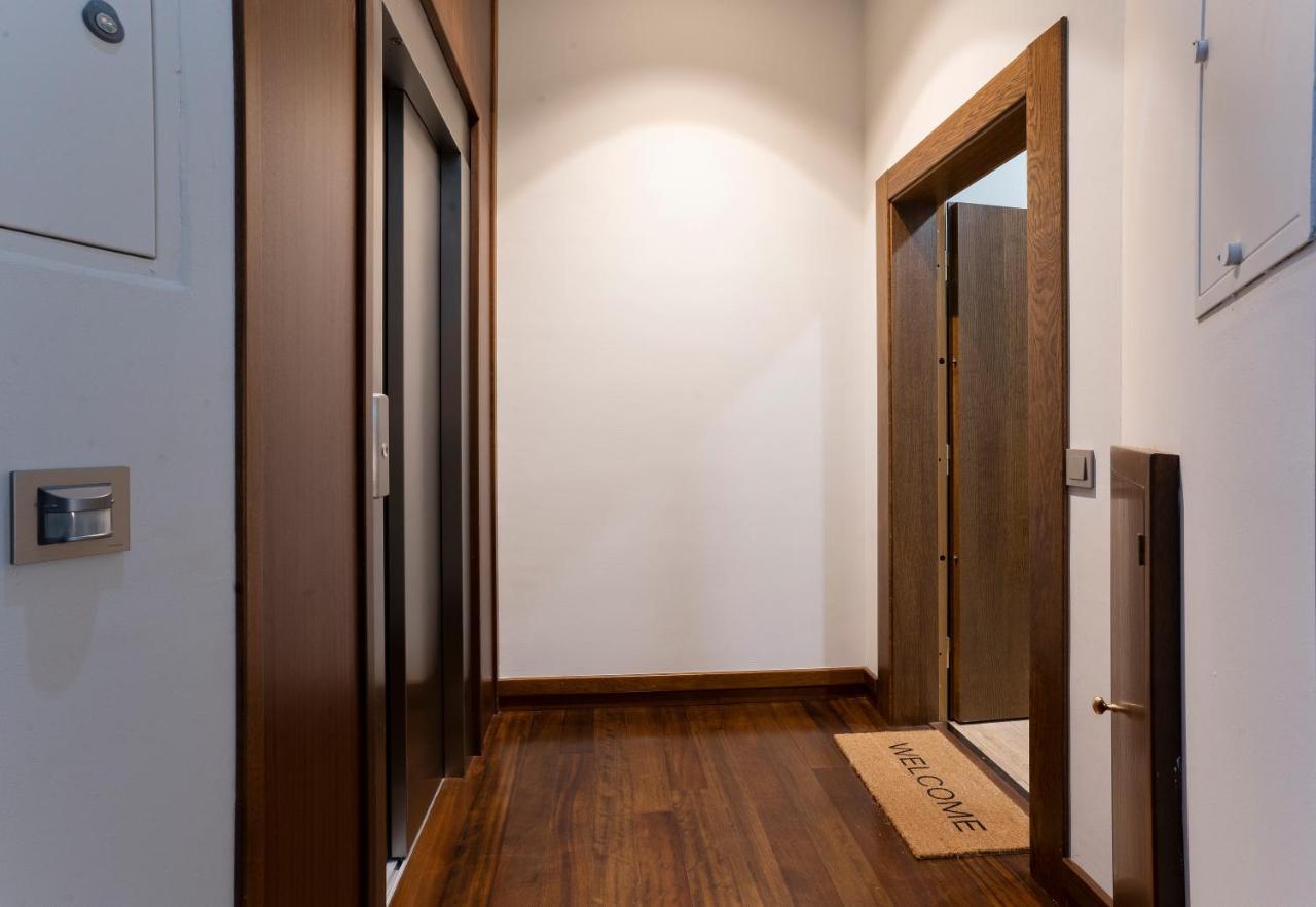 De La Guardia Suite 1 Oviedo Ngoại thất bức ảnh