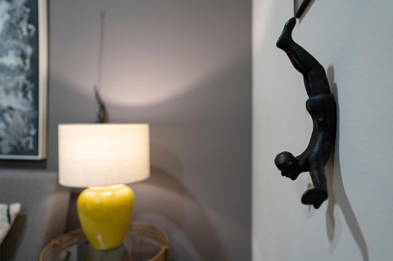 De La Guardia Suite 1 Oviedo Ngoại thất bức ảnh