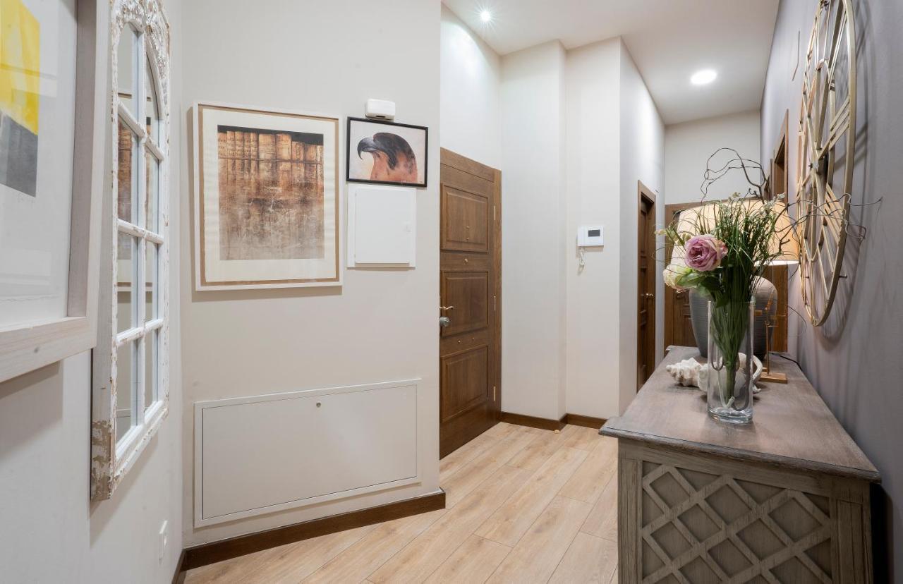 De La Guardia Suite 1 Oviedo Ngoại thất bức ảnh