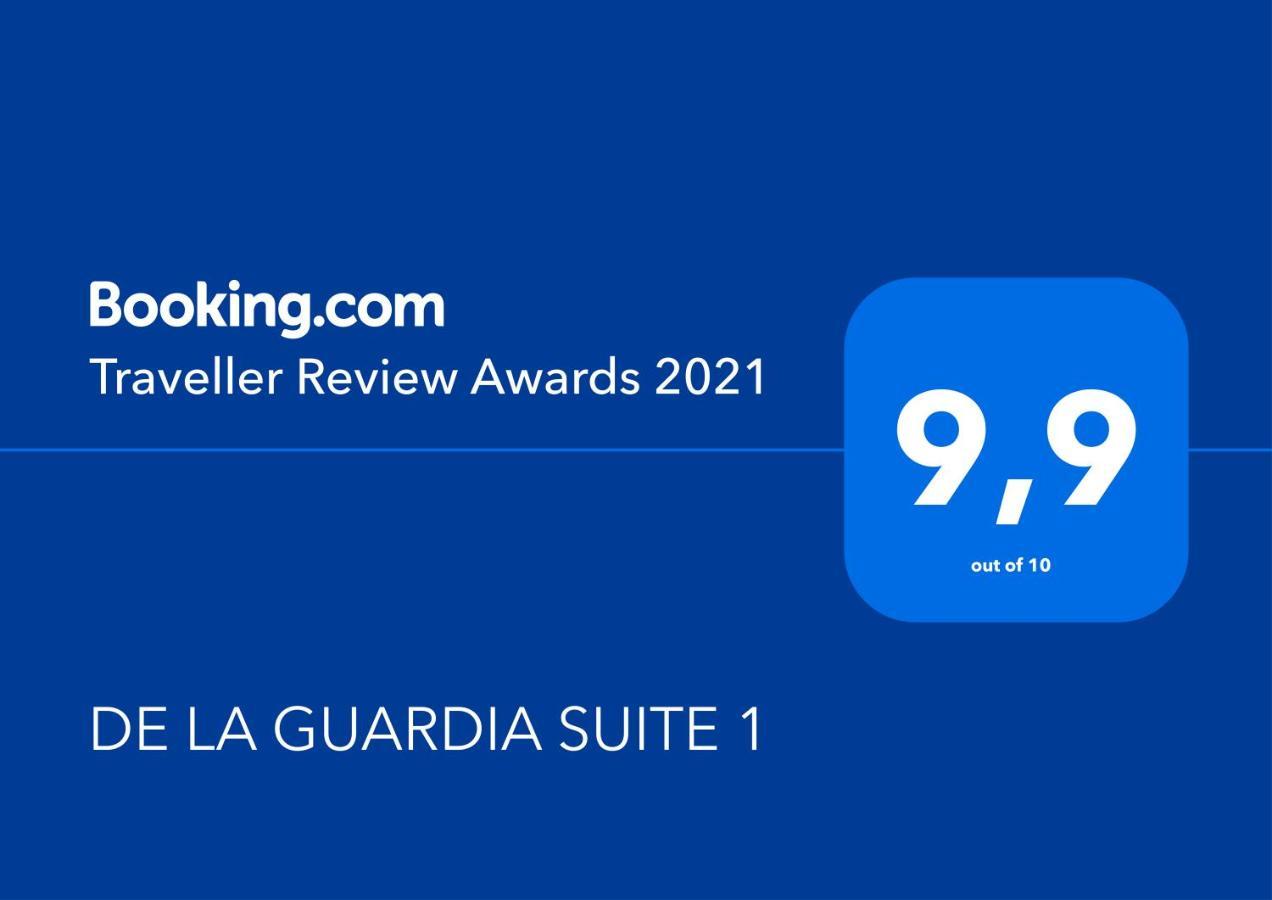 De La Guardia Suite 1 Oviedo Ngoại thất bức ảnh
